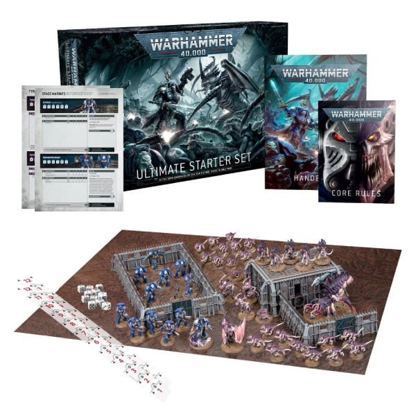 Warhammer 40,000: Ultimate Starter Set