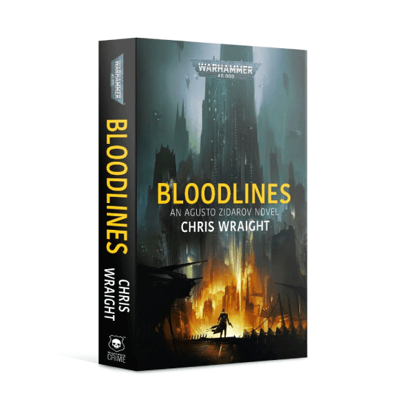 Warhammer 40,000: Warhammer Crime: Bloodlines (PB)