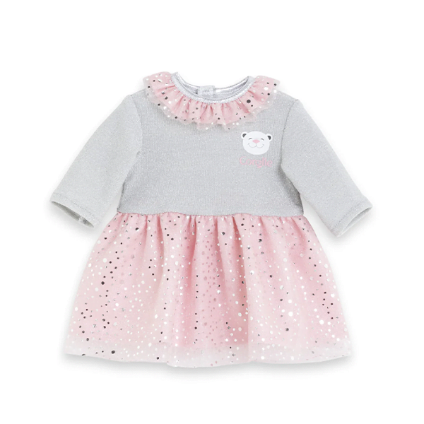 Corolle Doll Outfit - Magical Evening Dress 12