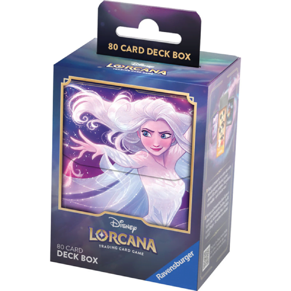 Disney Lorcana TCG: The First Chapter: Elsa Deck Box Set