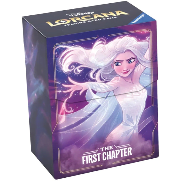 Disney Lorcana TCG: The First Chapter: Elsa Deck Box Set