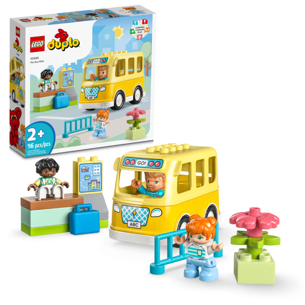 LEGO® DUPLO® 10988 Town The Bus Ride