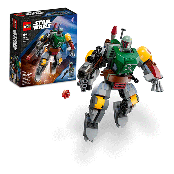LEGO Star Wars 75369 Boba Fett Mech JR Toy Company Canada