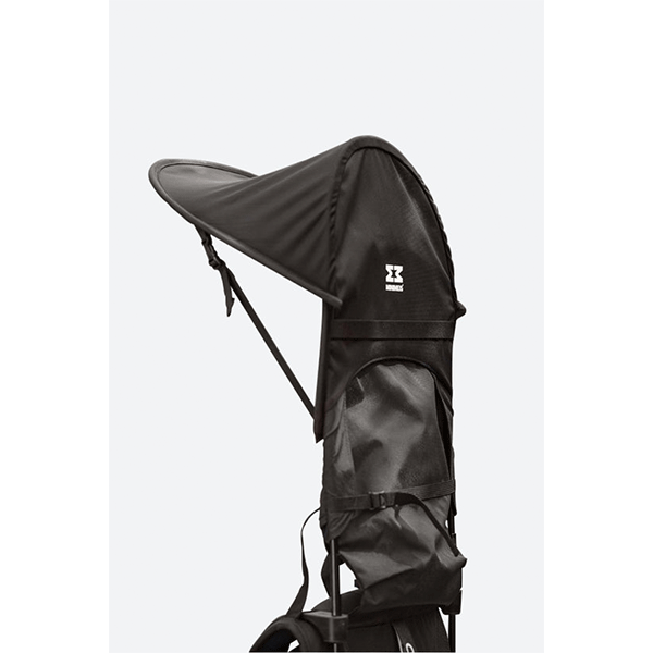 MiniMeis G4 Carrier SunShade - Black