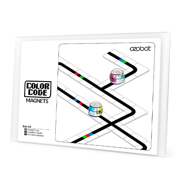 Ozobot Color Code Magnets: Base Set
