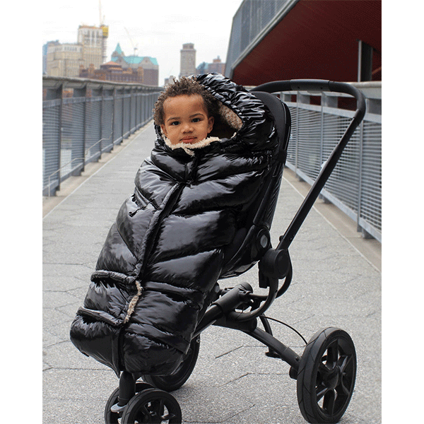 7AM Enfant 212 Evolution Blanket Black Polar