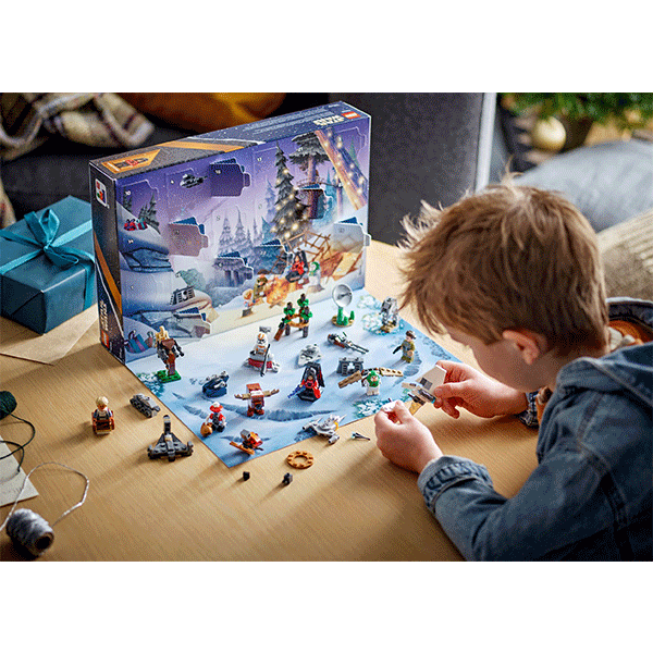 Discontinued LEGO® Star Wars™ 75366 Advent Calendar 2023