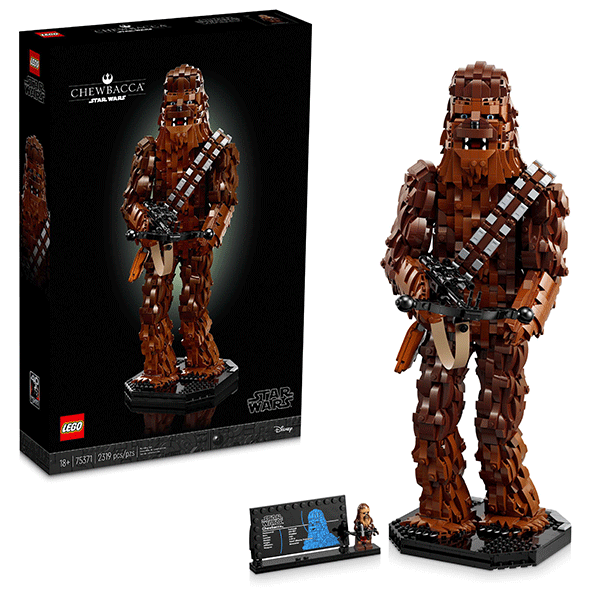 LEGO® Star Wars™ 75371 Chewbacca