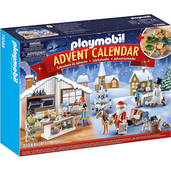 Playmobil Advent Calendar - Christmas Baking