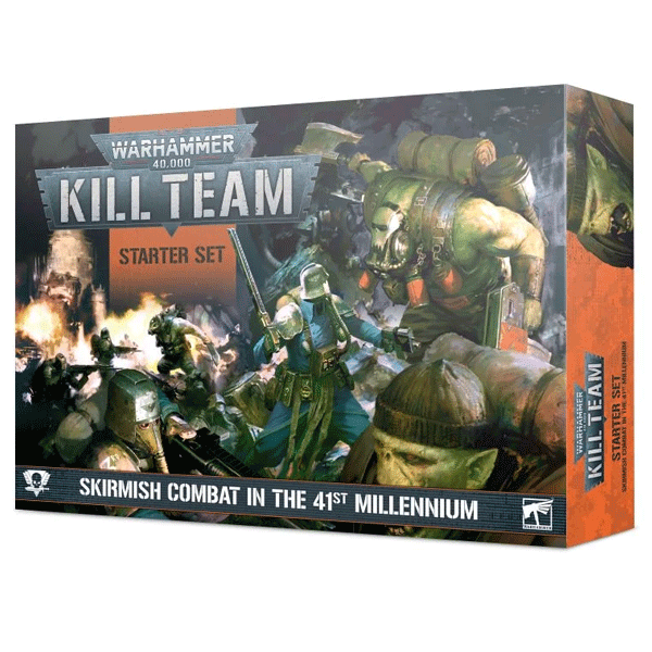 Warhammer 40,000 Kill Team: Starter Set