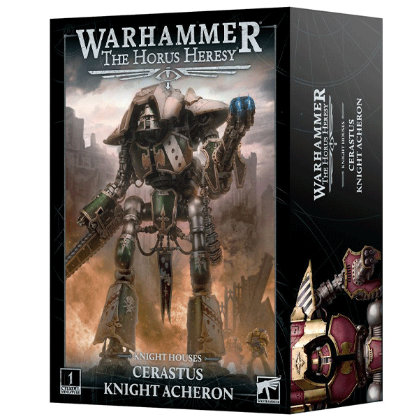 Warhammer: The Horus Heresy – Cerastus Knight Acheron