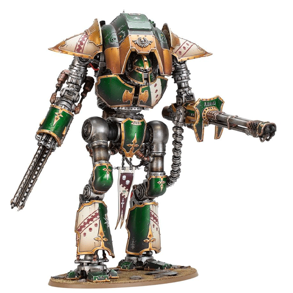 Warhammer: The Horus Heresy – Cerastus Knight Acheron
