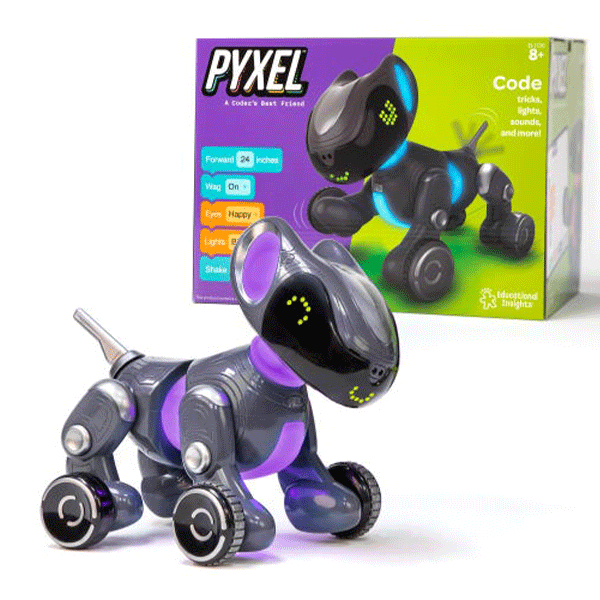 Educational Insights Pyxel - A Coder’s Best Friend