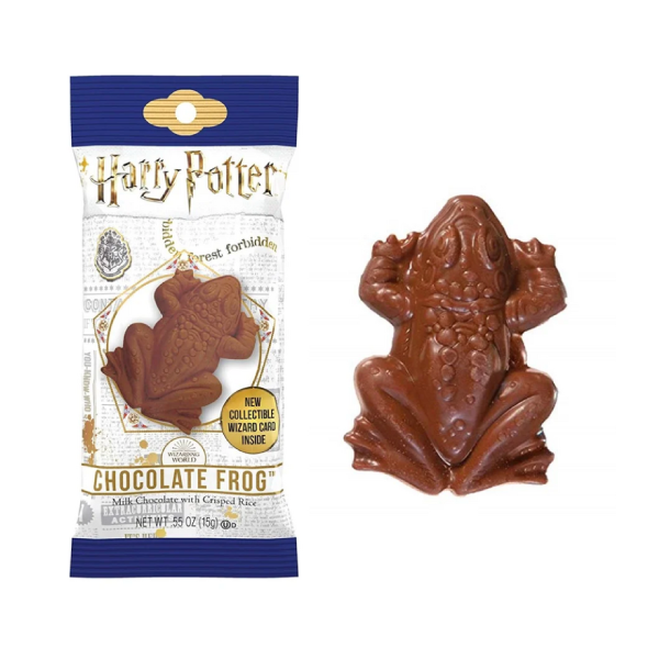 Harry Potter Chocolate Frog - 15g