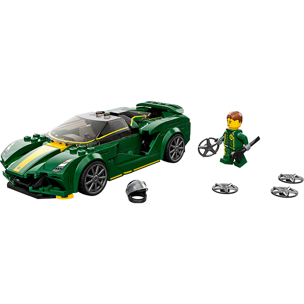 LEGO® Speed Champions 76907 Lotus Evija