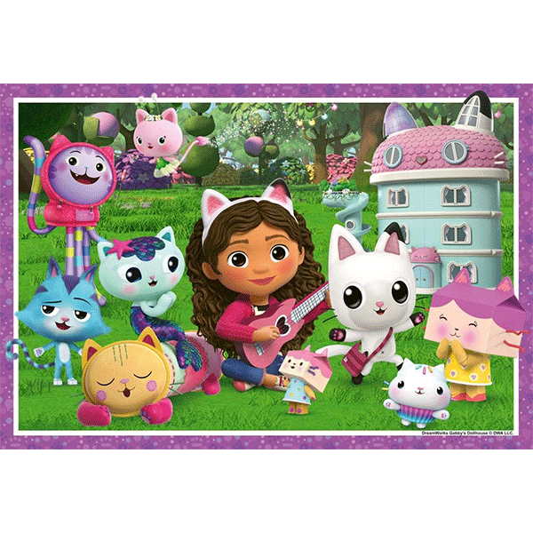 Ravensburger Gabby’s Dollhouse 35 Piece Puzzle