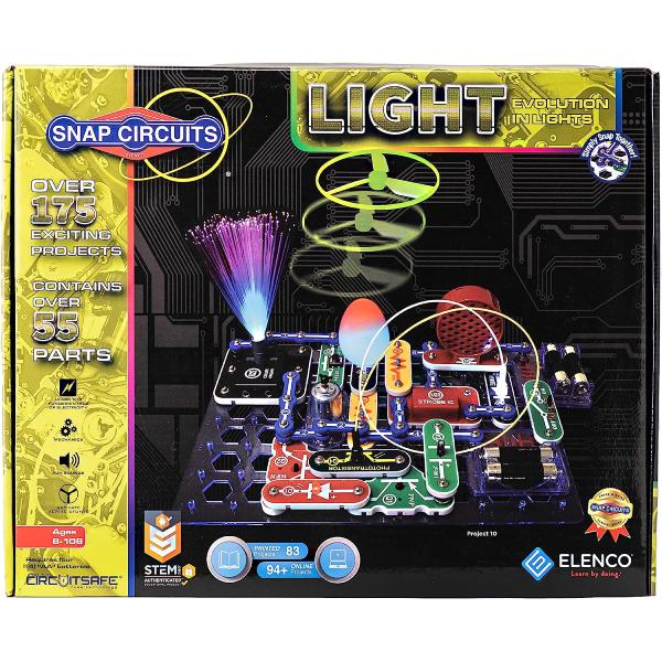 Snap Circuits Lights