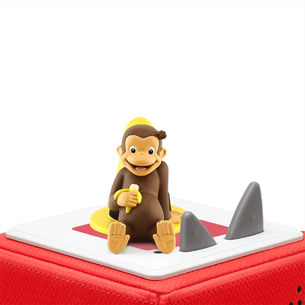 Tonies Curious George Tonie