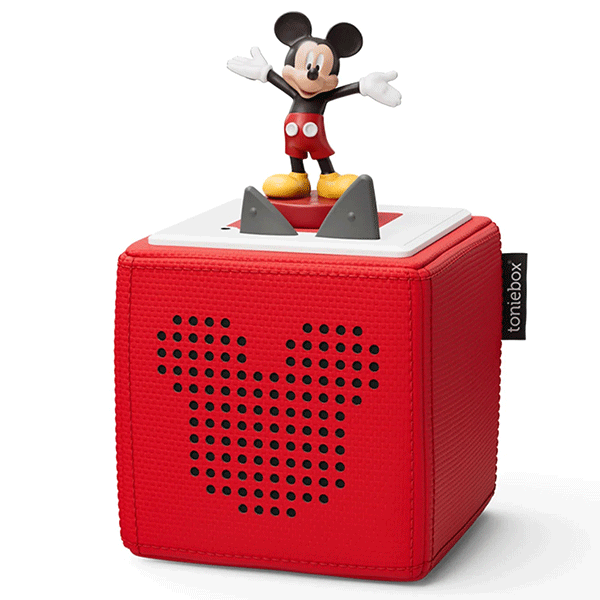 Tonies Disney Mickey and Friends Starter Set