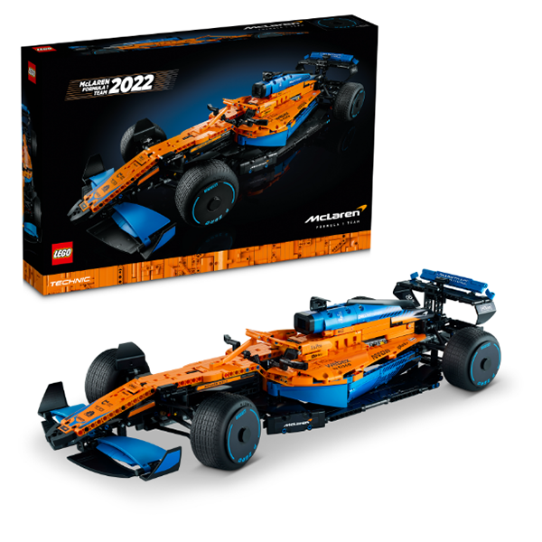 LEGO® Technic 42141 McLaren Formula 1™ Race Car