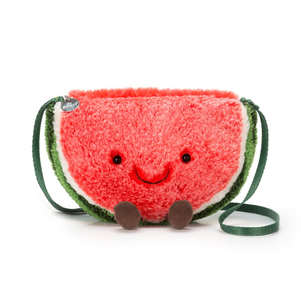 Jellycat Amuseable Watermelon Bag JR Toy Company Canada