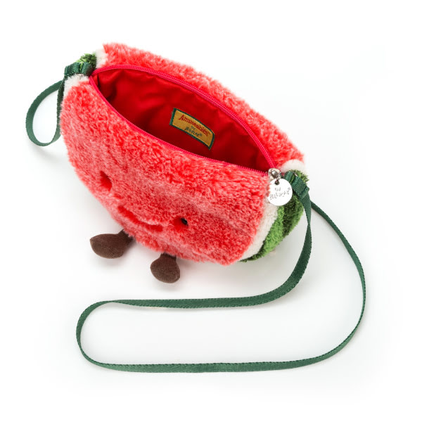 Jellycat Amuseables Watermelon Bag
