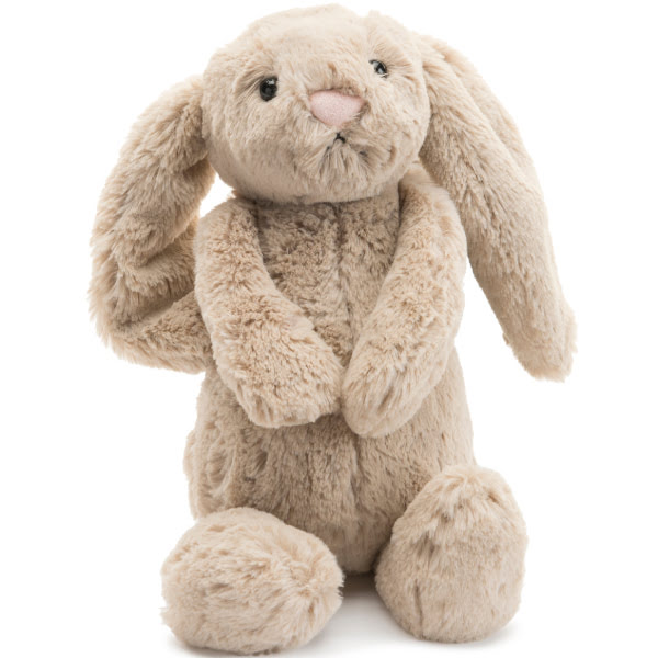 Jellycat Bashful Bunny Beige - Medium