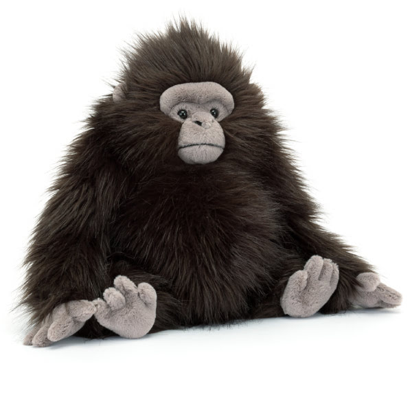 Discontinued Jellycat Gomez Gorilla