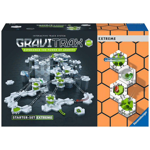 Ravensburger GraviTrax Pro - Extreme Starter Set