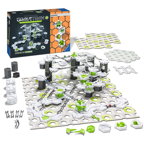 Ravensburger GraviTrax Pro - Extreme Starter Set