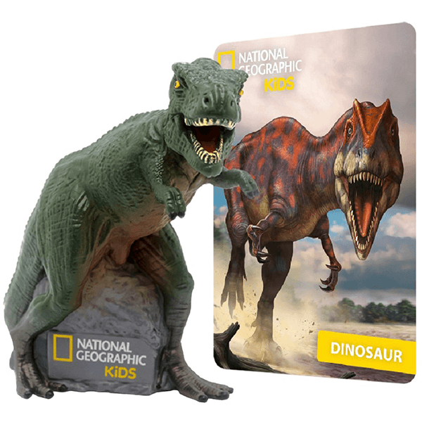 Tonies National Geographic Kids: Dinosaur Tonie