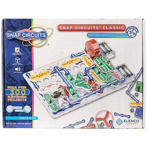 Snap Circuits 300-in-1