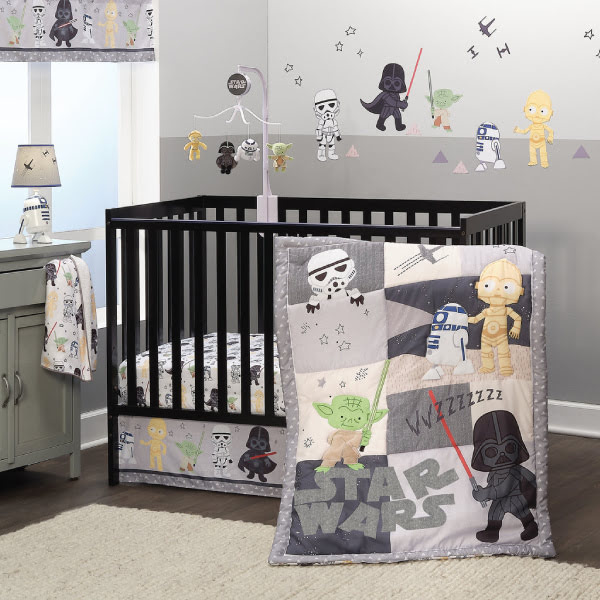 Lambs and ivy crib bedding deals