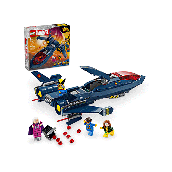 LEGO® Marvel 76281 X-Men X-Jet