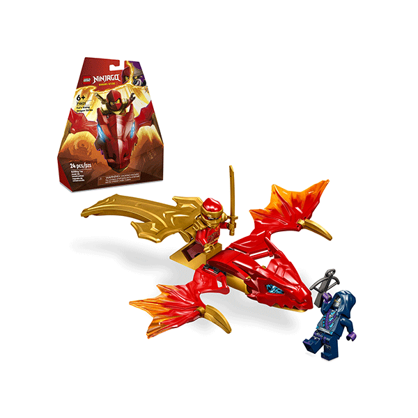 LEGO® NINJAGO® 71801 Kai’s Rising Dragon Strike
