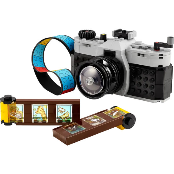 LEGO® Creator 3 in 1 31147 Retro Camera