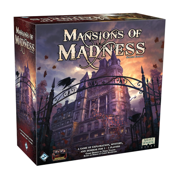 Mansions of Madness Second Edition