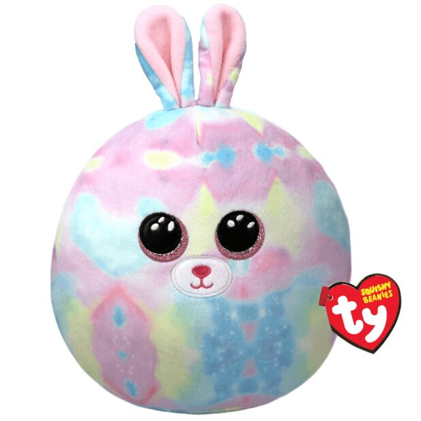 Ty Squishy Beanies - Floppity Bunny (Large 14