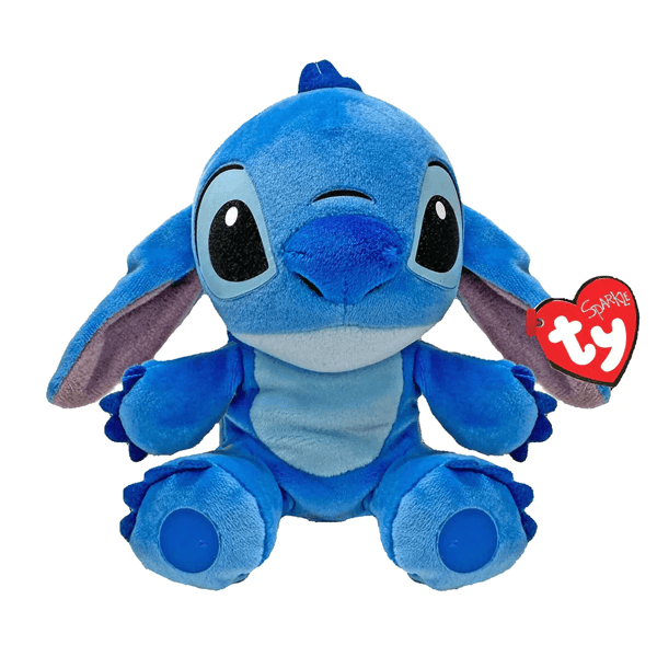 Ty Beanie Babies - Floppy Disney Stitch