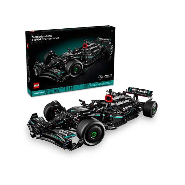 Formula 1 toy 2025