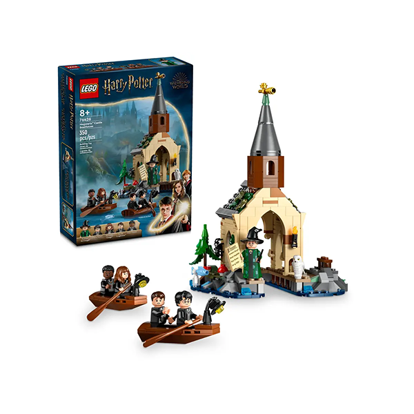 LEGO® Harry Potter™ 76426 Hogwarts™ Castle Boathouse