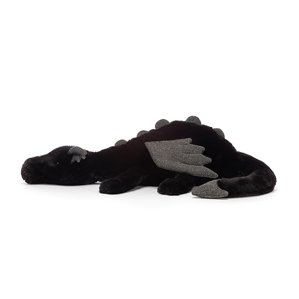 Discontinued Jellycat Onyx Dragon