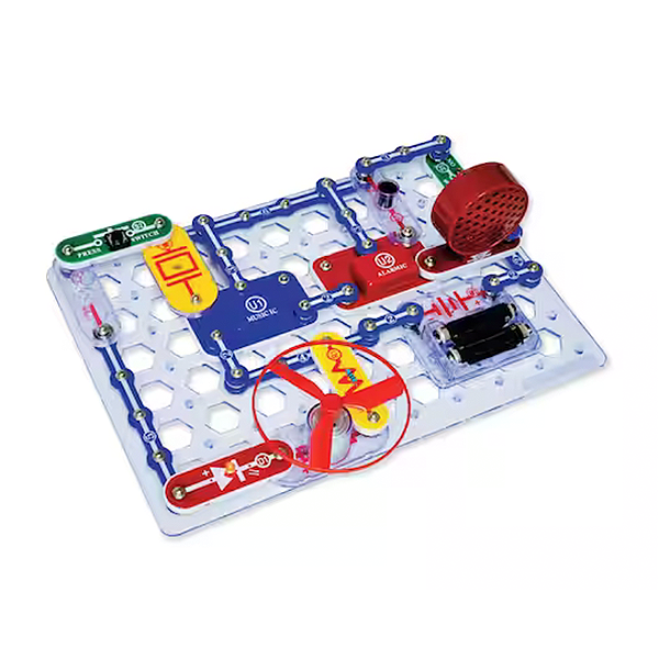 Snap Circuits Jr.® 100-in-1