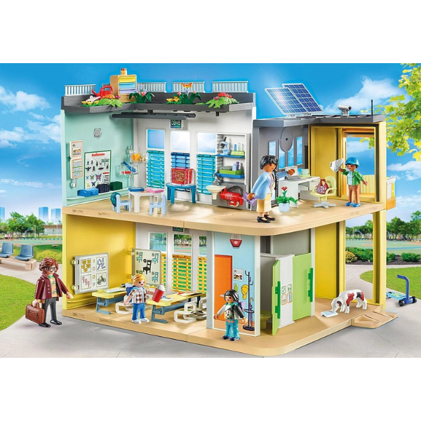 Playmobil Large School