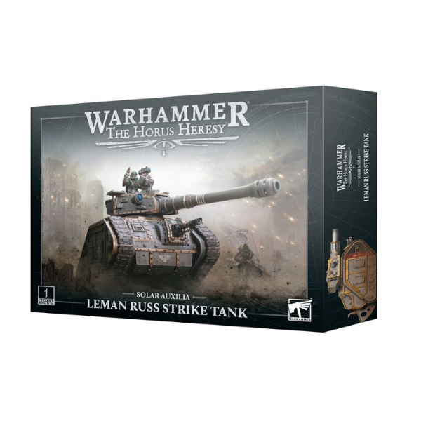 Warhammer: The Horus Heresy – Solar Auxilia Leman Russ Strike Tank