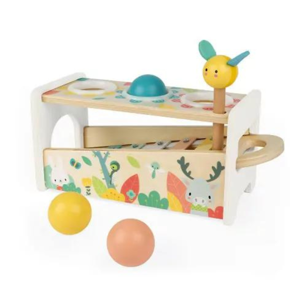 Janod - Pure Tap Tap Xylophone