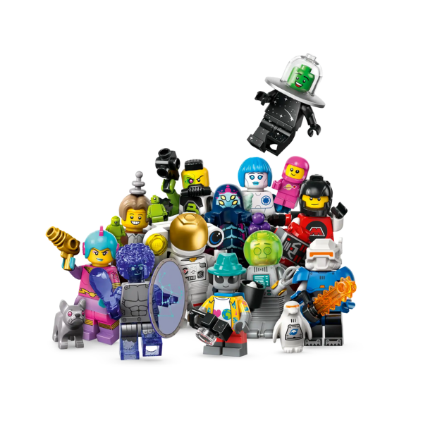LEGO® Minifigures 71046 Series 26 Space