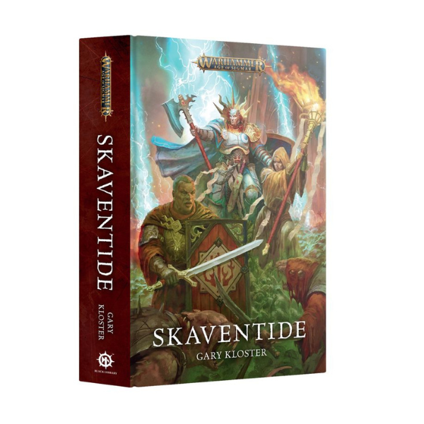 Warhammer Age of Sigmar: Skaventide (Hardback)