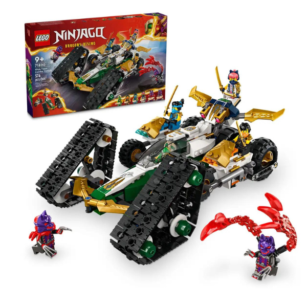 Lego ninjago sets season 11 hotsell