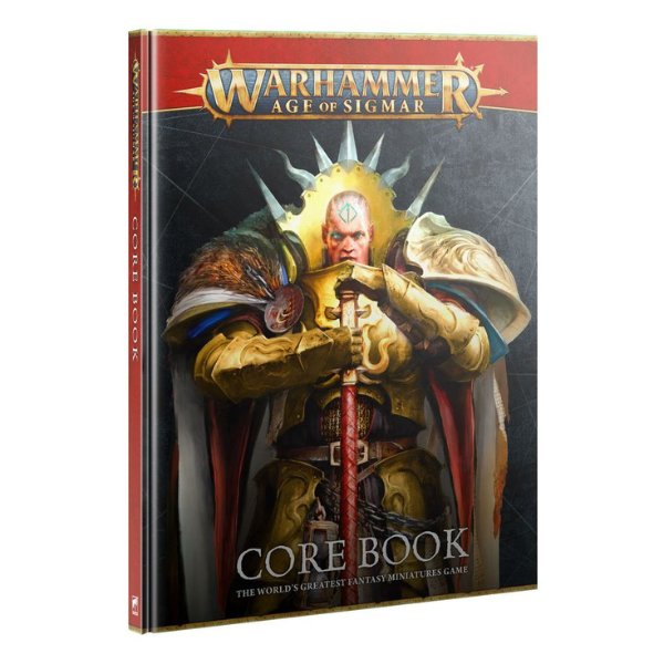 Warhammer Age of Sigmar: Core Book (English)
